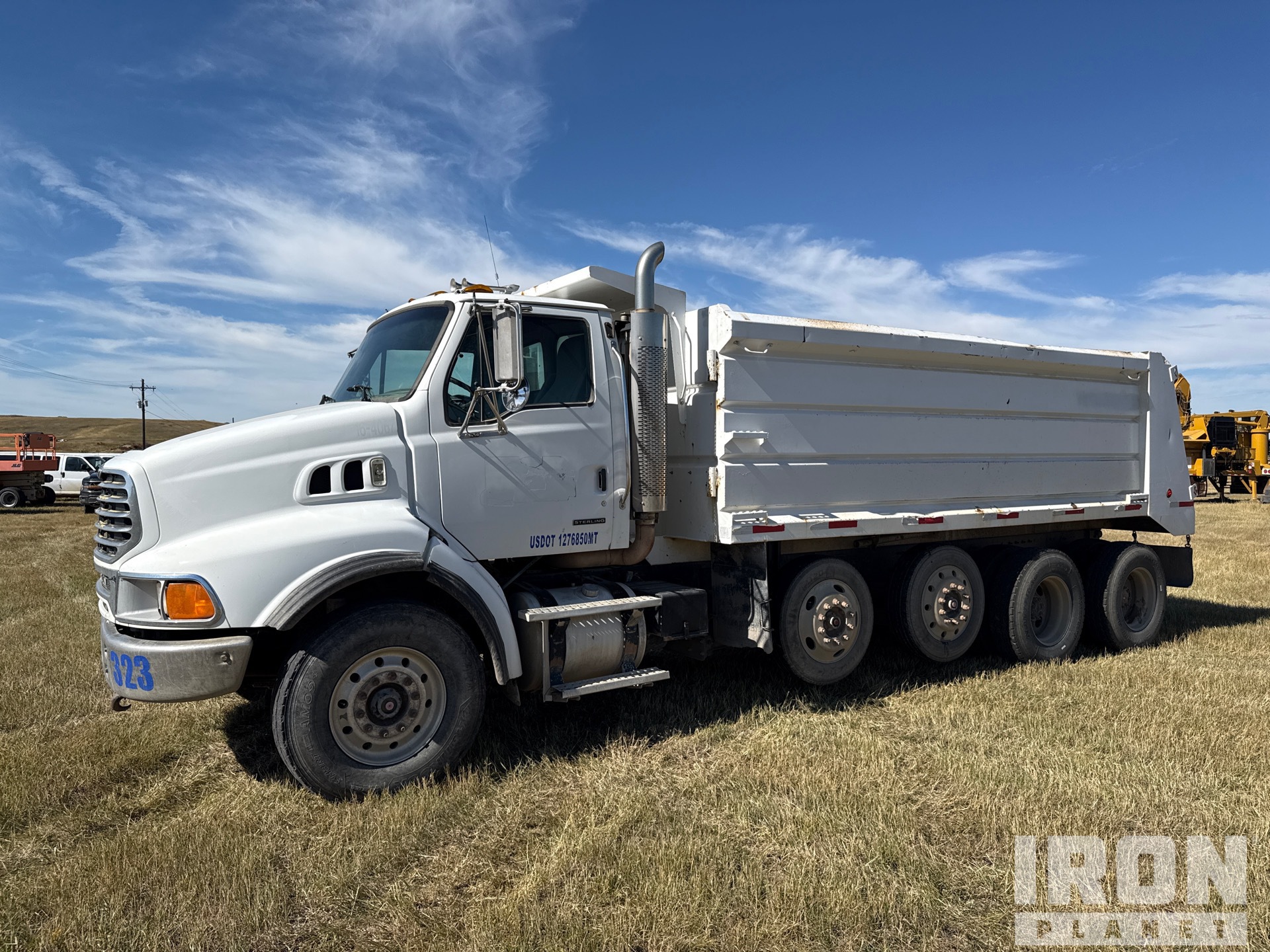 2006 Sterling L9500