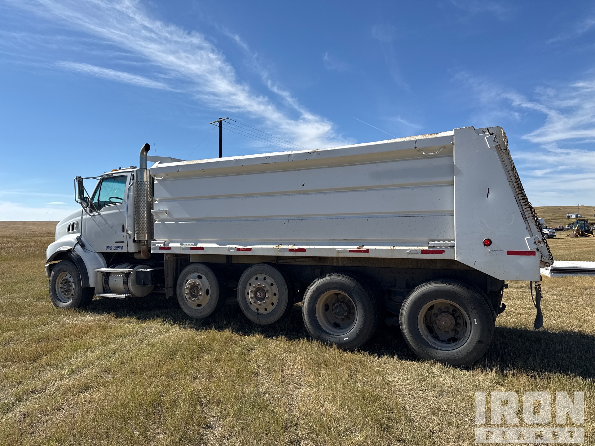2006 Sterling L9500
