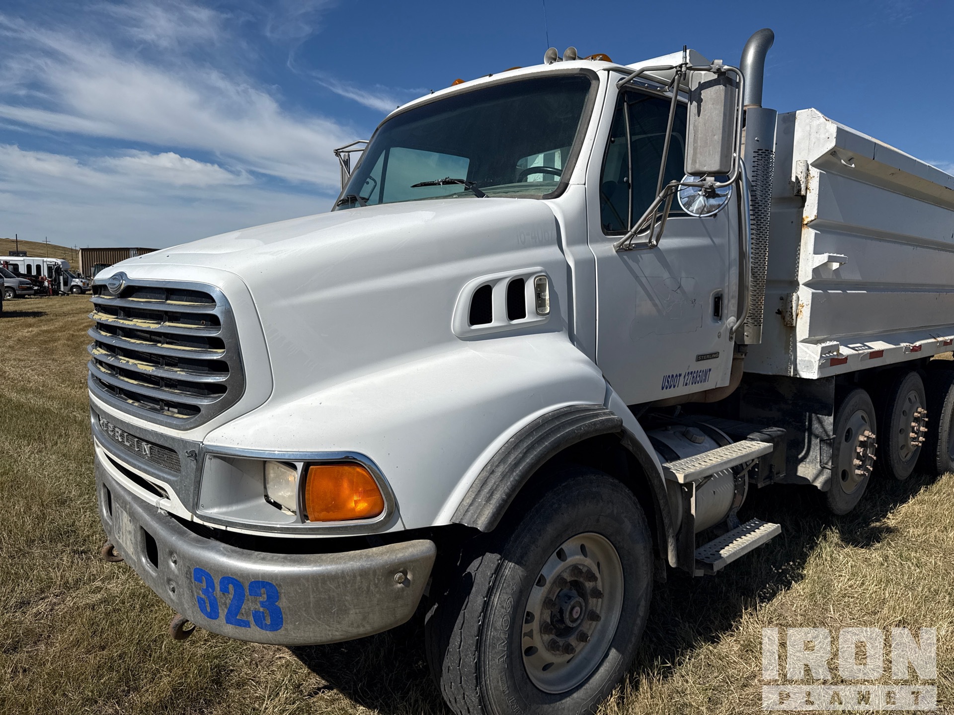2006 Sterling L9500