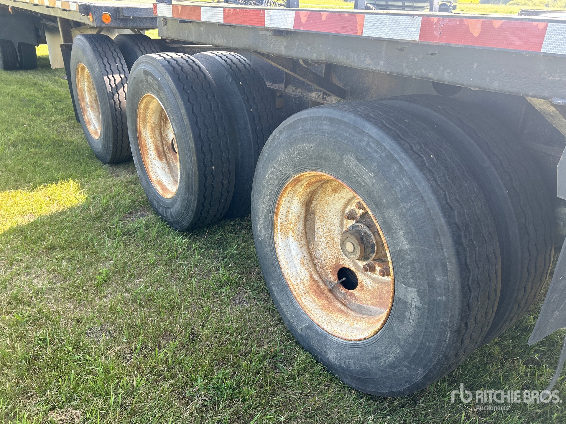 J C Trailers SUPER B-TRAIN