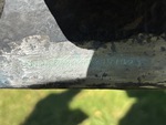 General Appearance with Numéro de série/Numéro d'identification du véhicule automobile