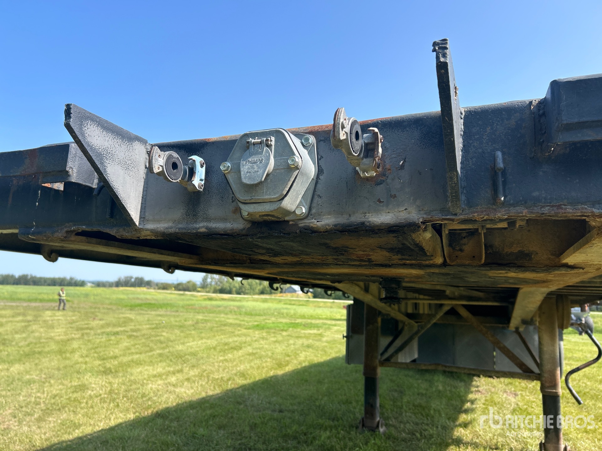 J C Trailers SUPER B-TRAIN