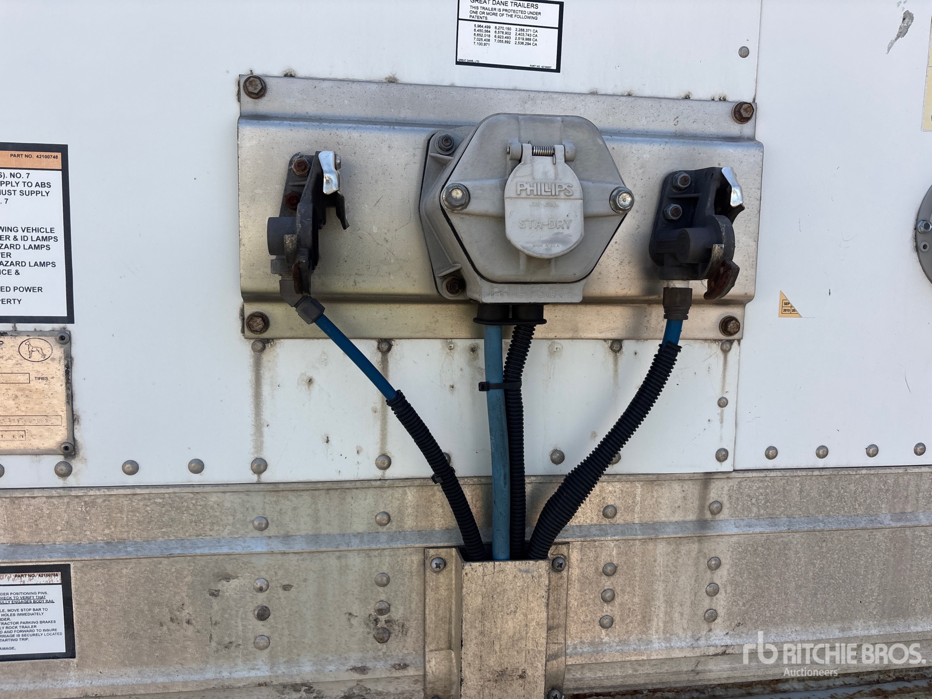 2014 Great Dane CCC-3314-01053