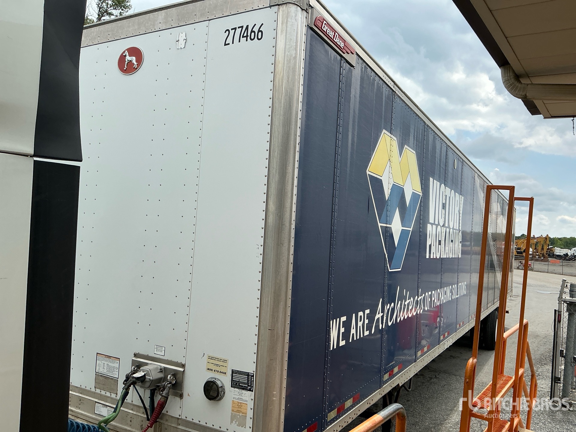 2014 Great Dane CCC-3314-01053