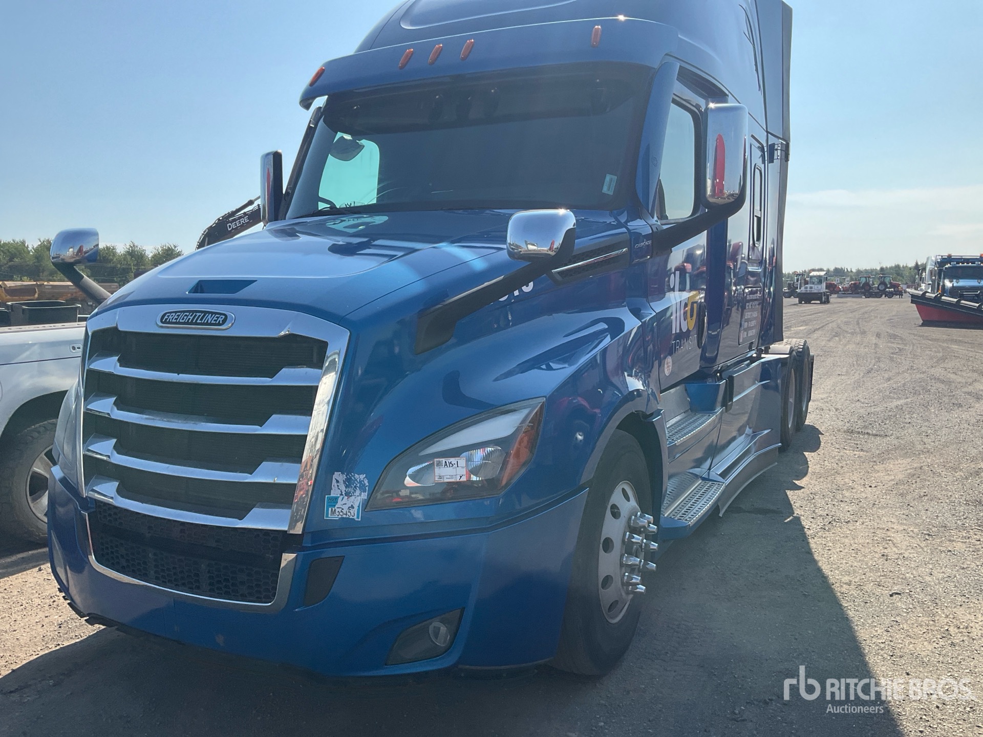 Photo of 2022 Freightliner CASCADIA 126