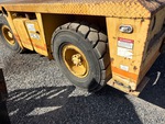 Undercarriage with