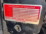 General Appearance with Safety Certification Label