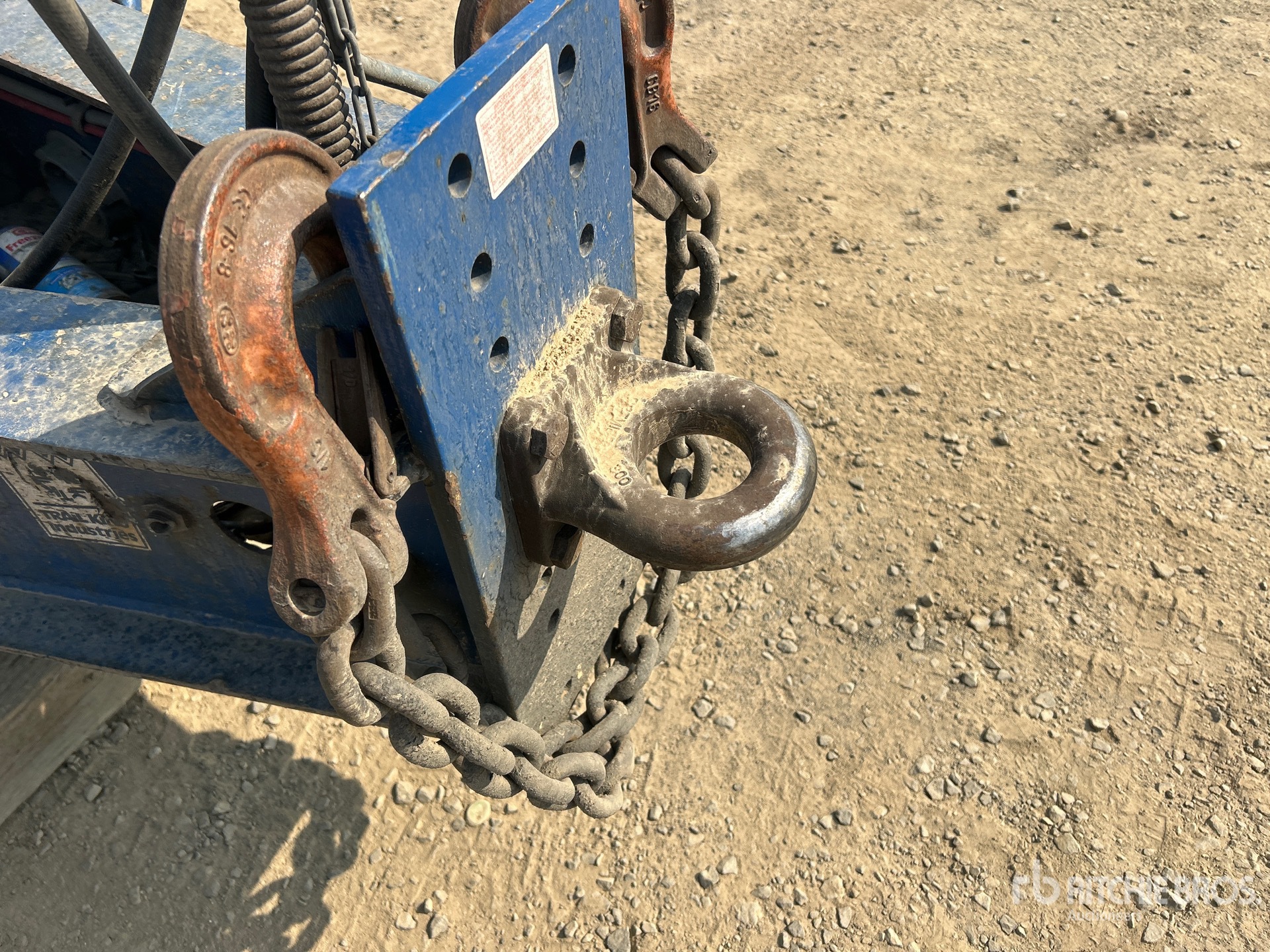 2019 Trail King TK40LP