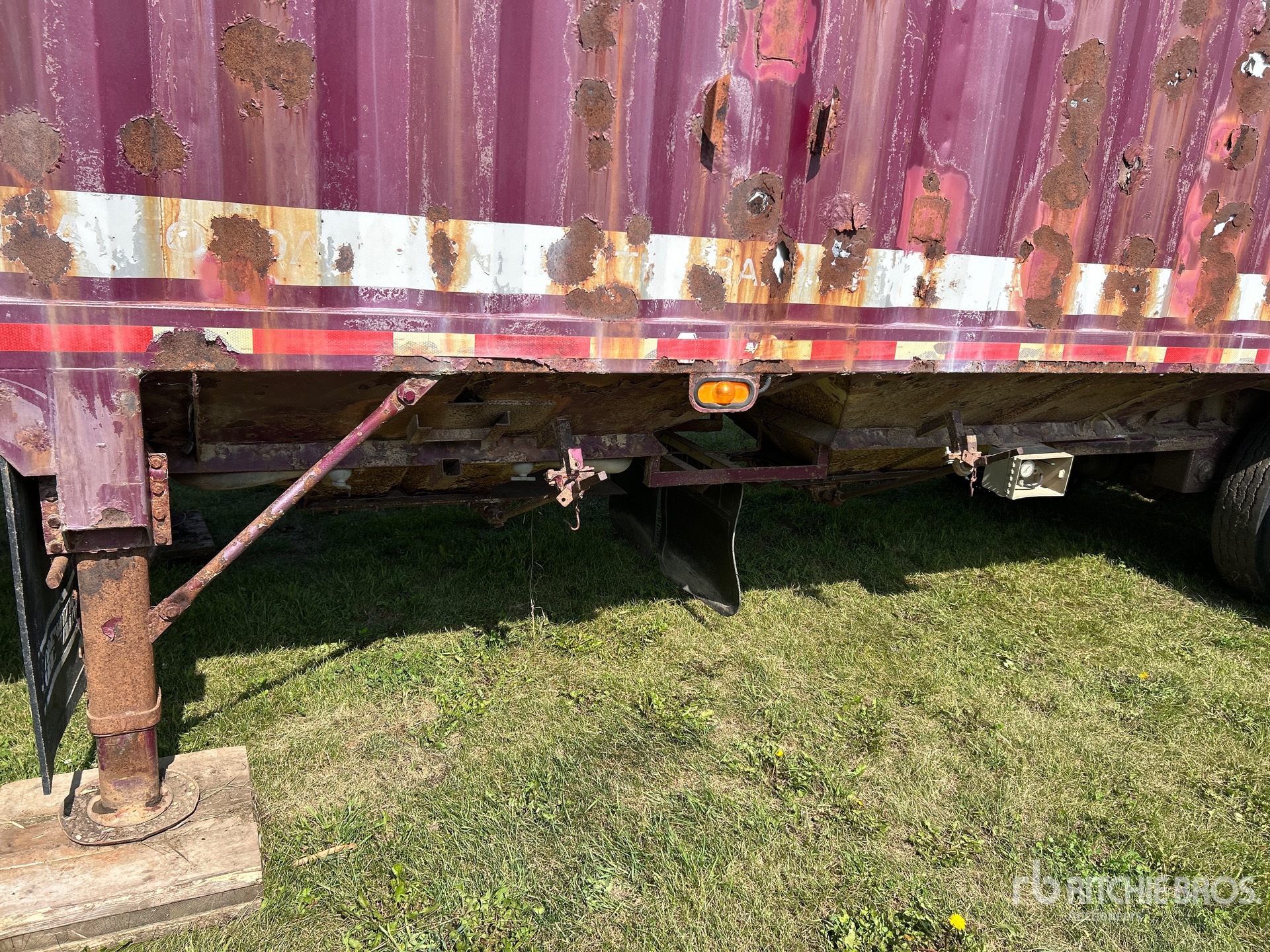 1996 Doepker SUPER B-TRAIN (INOPERABLE)
