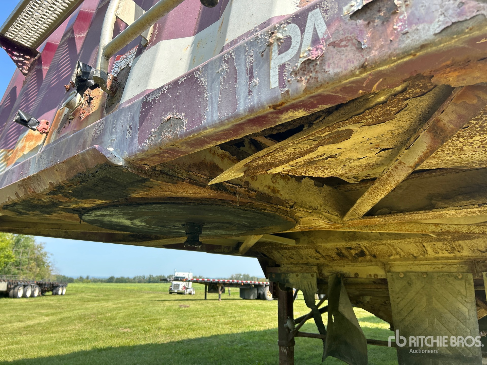 1996 Doepker SUPER B-TRAIN (INOPERABLE)