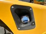 Motor with DEF / AdBlue Tank
