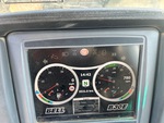 Control Station with Luces de advertencia del motor