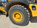 Chassis with Right Front Steer Tire