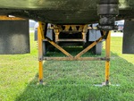 Trailer Chassis with Landing Gear / Tongue Jack