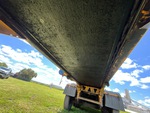 Trailer Chassis with Frame Rails/ Main Beams Condition
