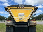 Trailer Chassis with Marker Lights Functional