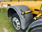 General Appearance with Sheet Metal (fiberglass) Condition