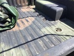 Chassis with Deck/ Floor Condition