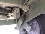 Chassis with Springs/Hangers Condition