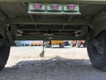Chassis with Axle Condition