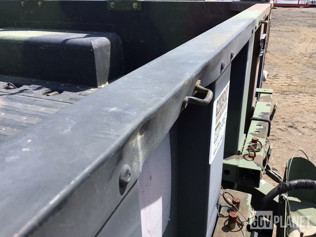 General Appearance with Sheet Metal Condition