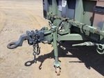 Chassis with Tongue/ Hitch Condition