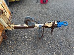 Trailer Chassis with