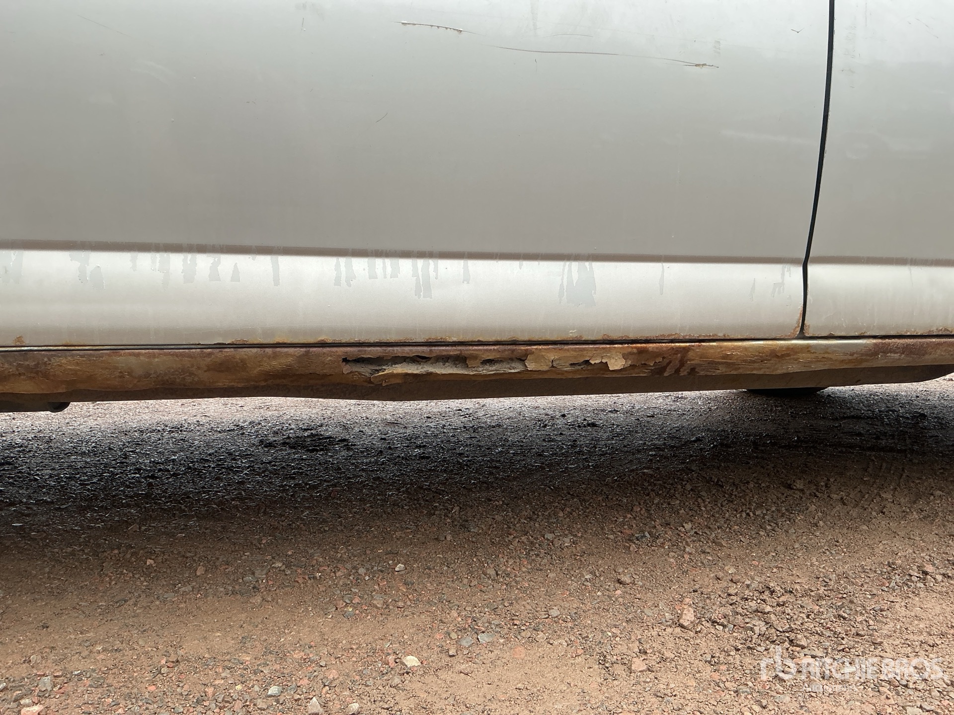 2006 Chevrolet EXPRESS 3500