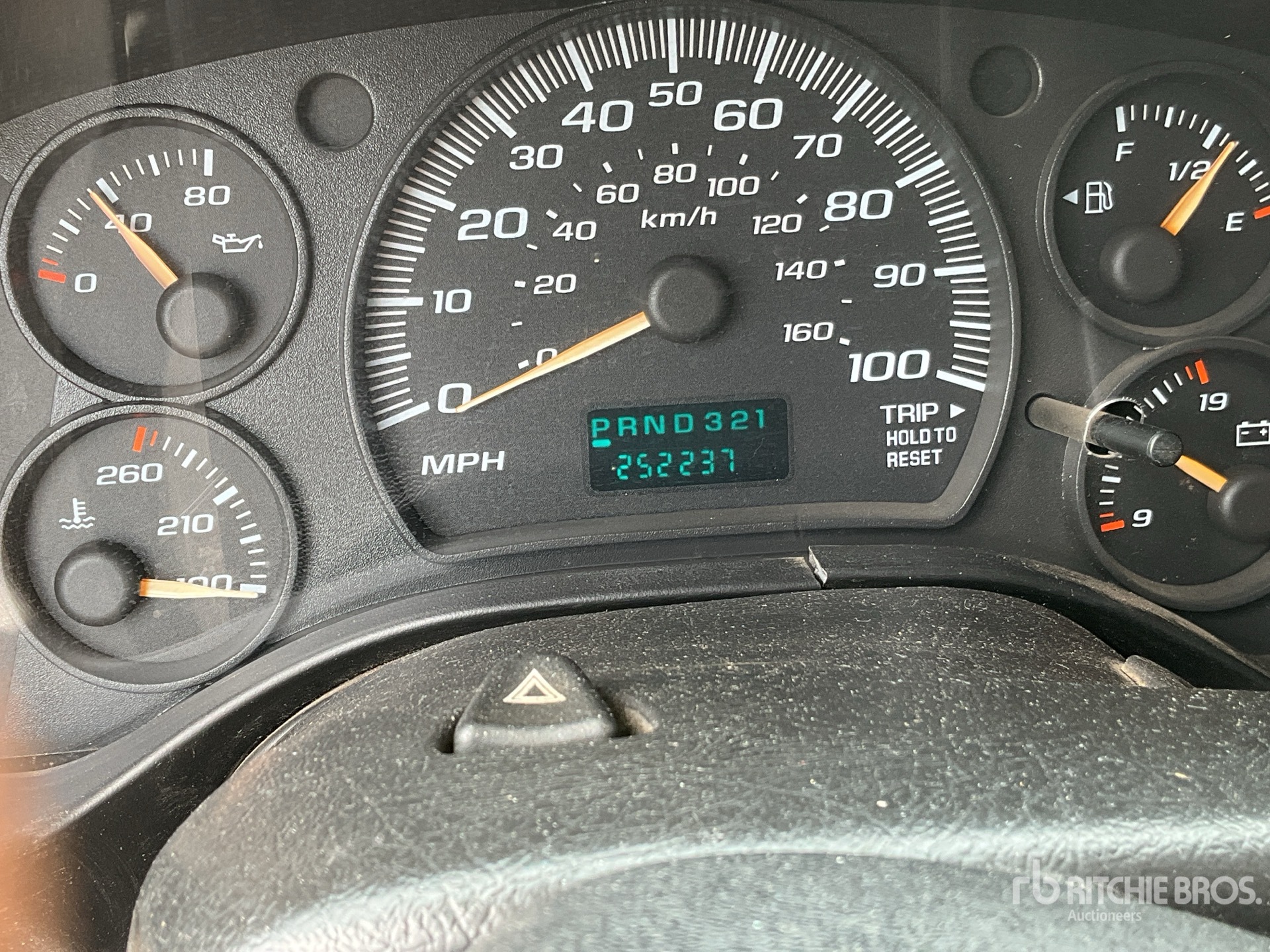 2006 Chevrolet EXPRESS 3500