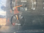 Cab with Engine Hours