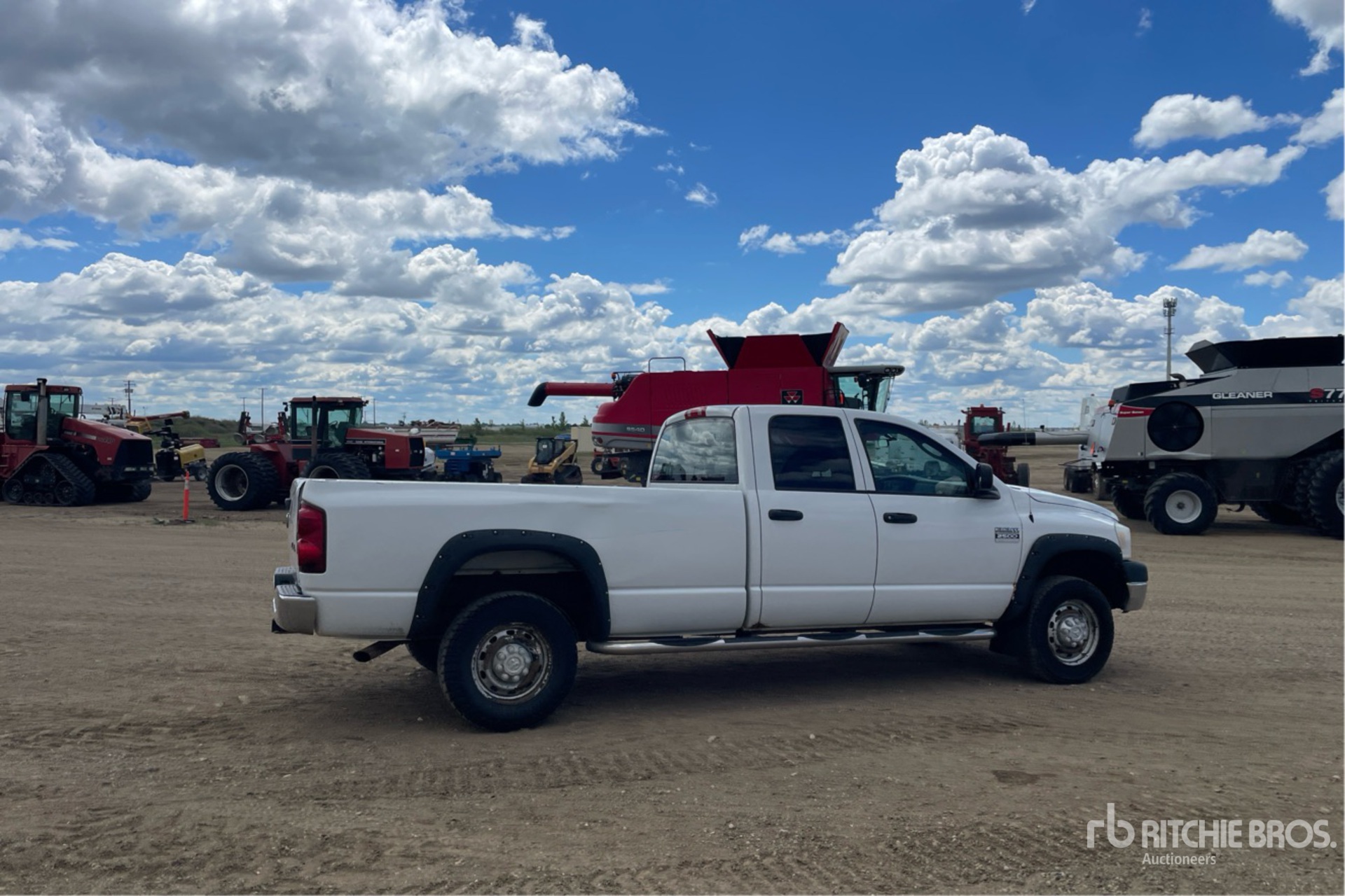 2007 Dodge RAM 2500