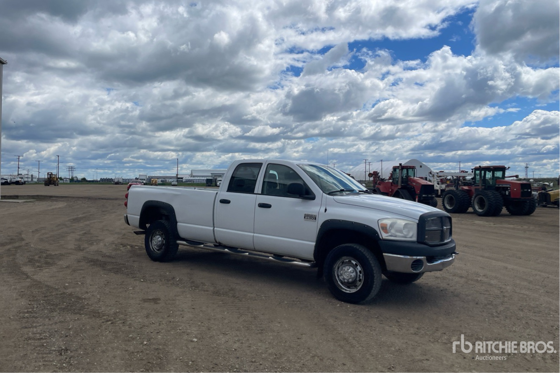 2007 Dodge RAM 2500