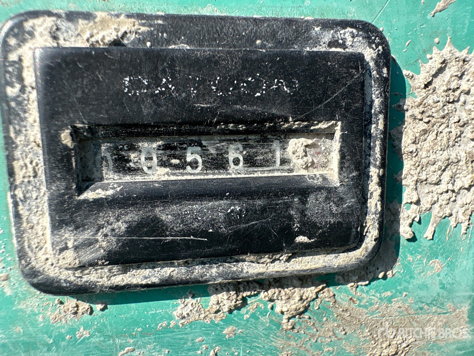 2005 Whiteman HHN34TVDTCSL5