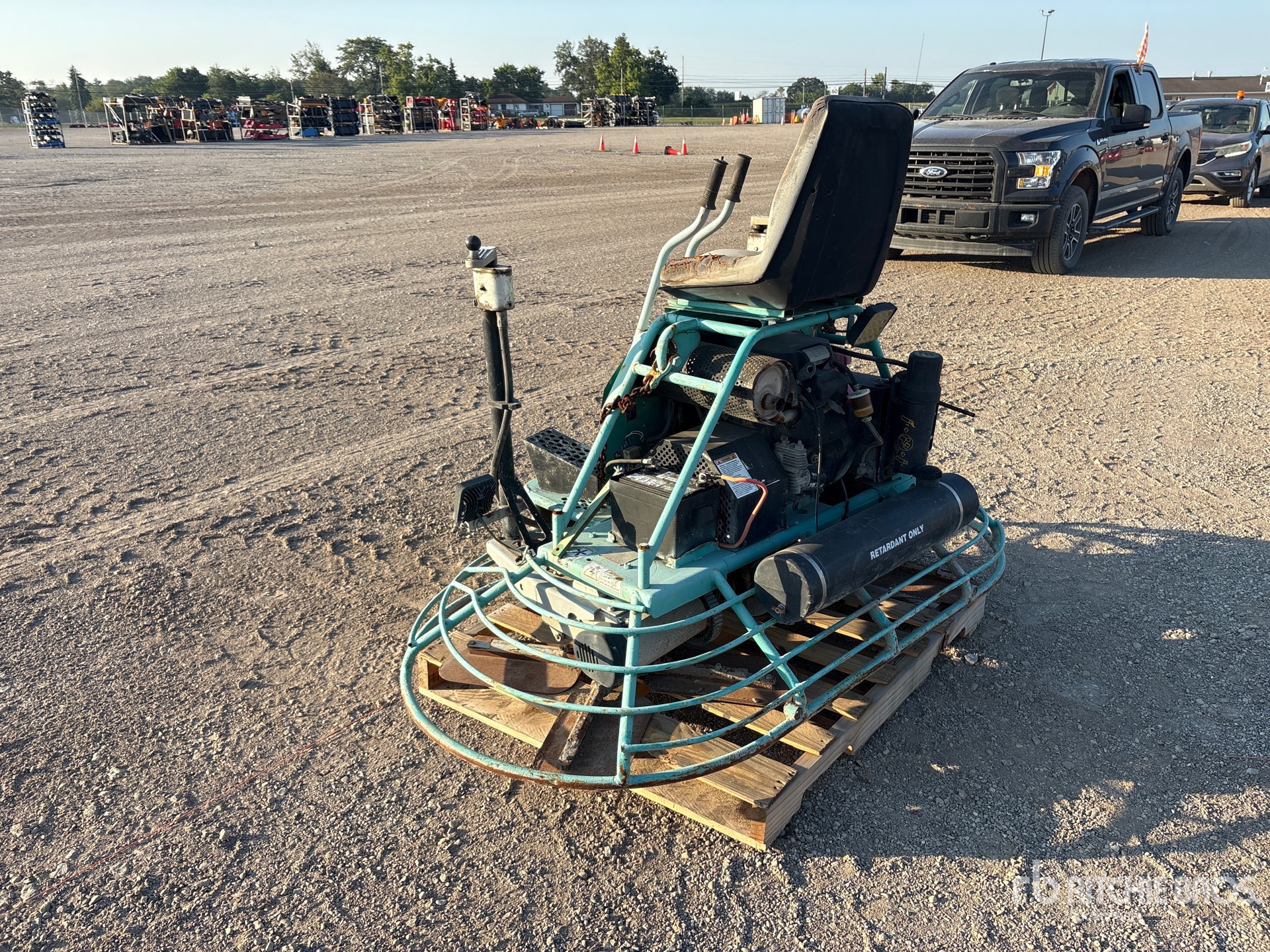 2014 Whiteman JWN24HTCSL