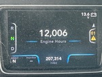Cab with Engine Hours