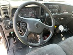 Cab with Steering Control