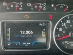 Cab with Warning Lights