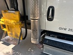 General Appearance with Sheet Metal (fiberglass) Condition