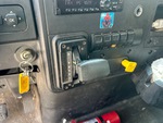 Cab with Gear Selector