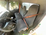 Cab with Seats/armrests