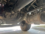Underbody with Power Take Off