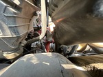 Engine with Exhaust System
