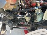 Underbody with Steering Components