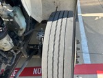 Underbody with Left Steer Tire