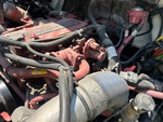 Engine with Fuel System