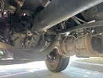 Underbody with PTO Pump