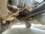 Underbody with Transmission