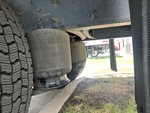 Underbody with Suspension Air Bags