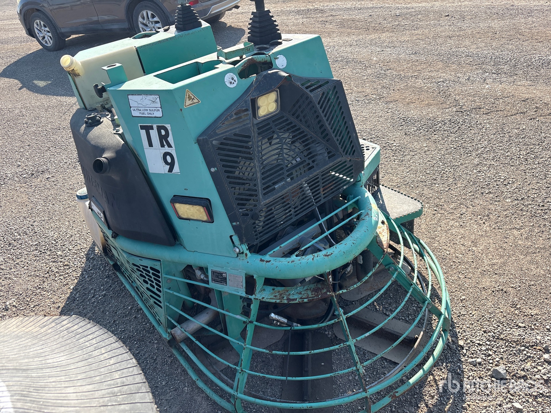 2017 Multiquip HTX6H