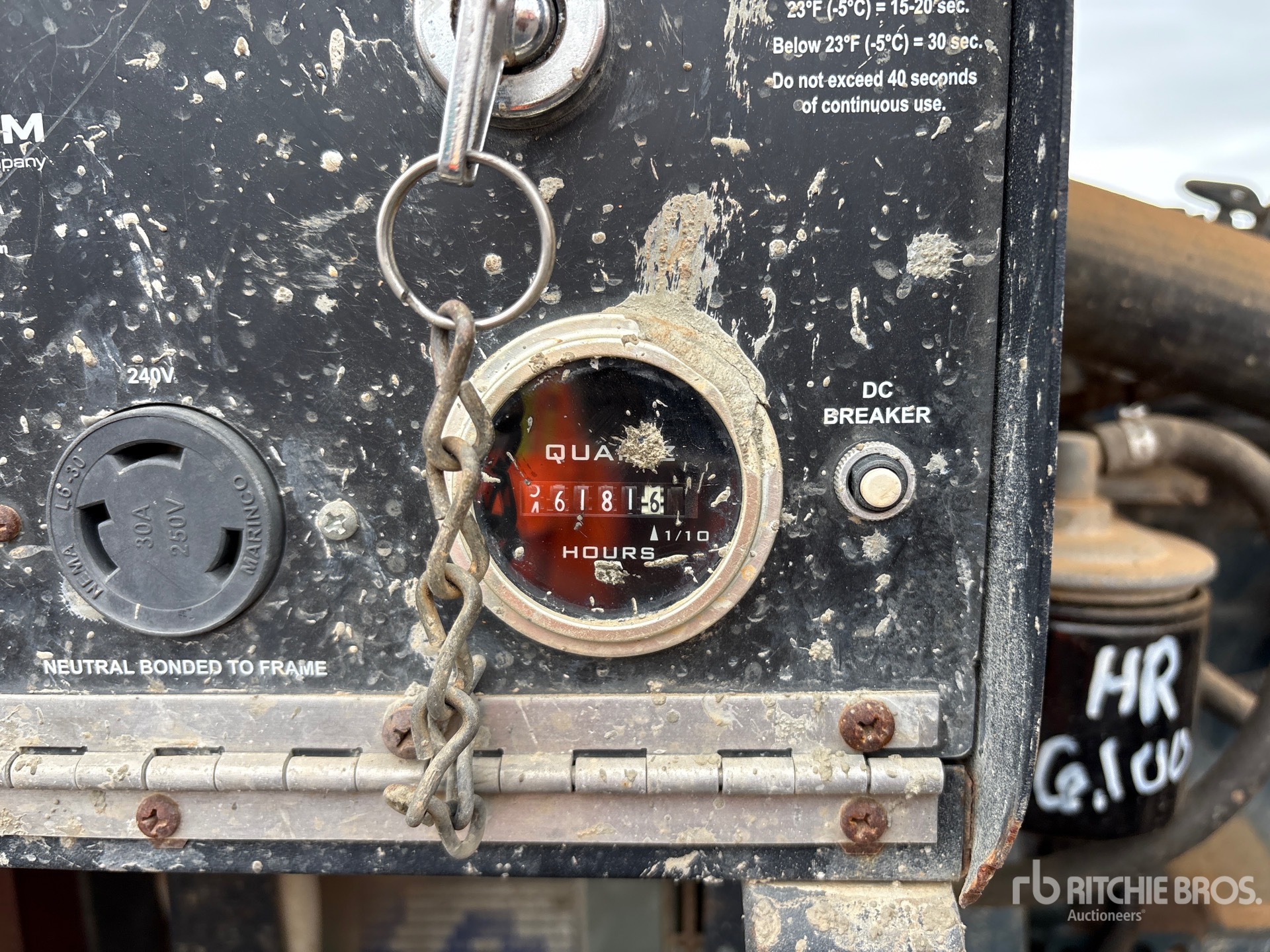 2016 Generac MLT3060K